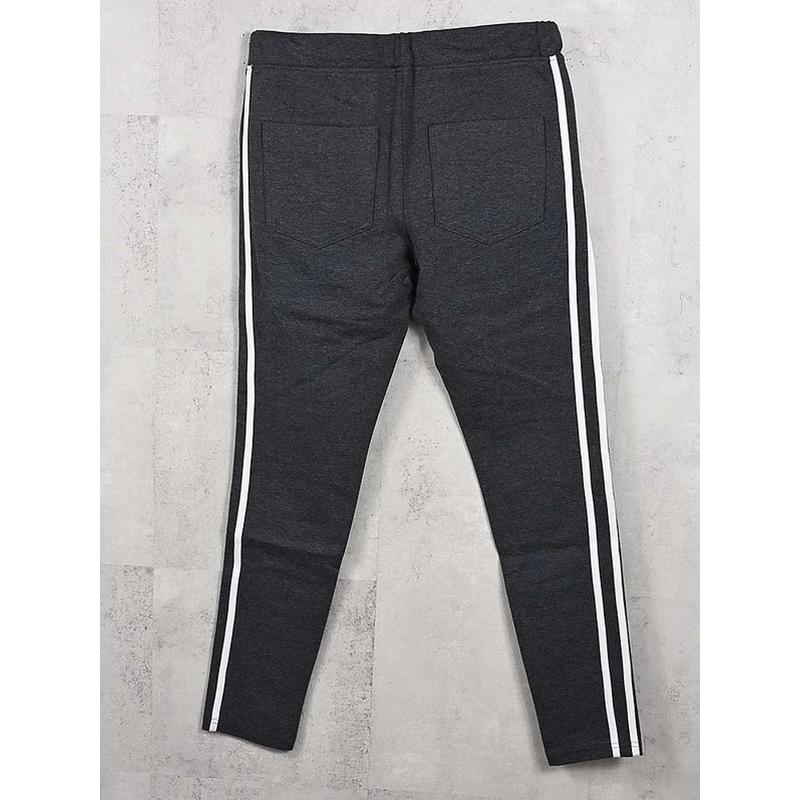 (予約品）1〜2月入荷予定/42TH RESOUND CLOTHING・リサウンドクロージング/SUPER TIGHT TAPERD Blind LINE PT/CGREY | RESOUND CLOTHING | 11
