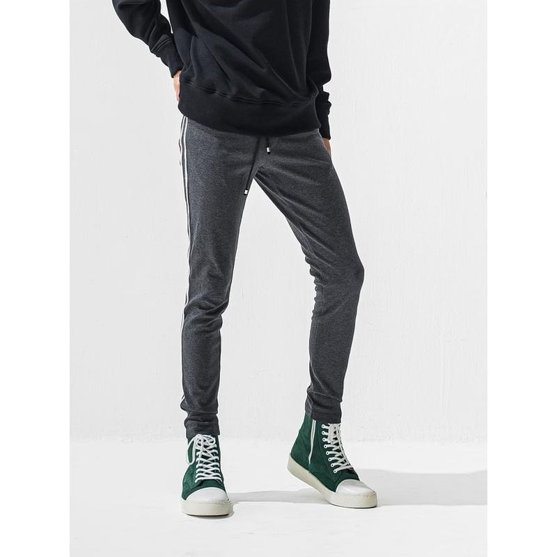 (予約品）1〜2月入荷予定/42TH RESOUND CLOTHING・リサウンドクロージング/SUPER TIGHT TAPERD Blind LINE PT/CGREY | RESOUND CLOTHING | 01