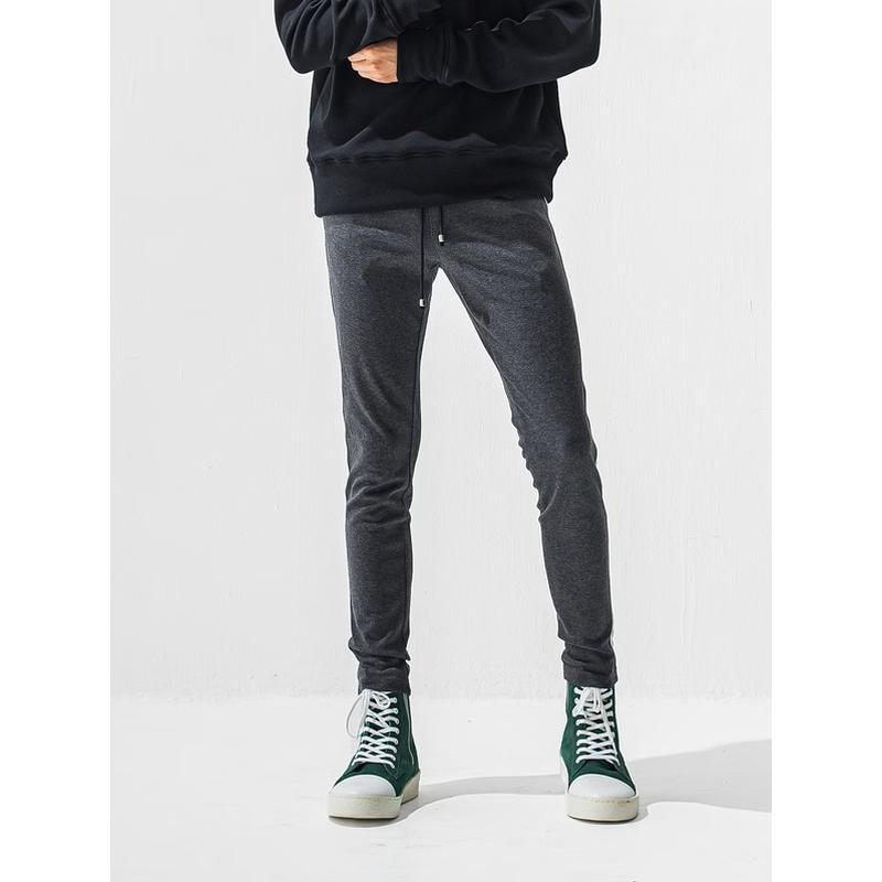 (予約品）1〜2月入荷予定/42TH RESOUND CLOTHING・リサウンドクロージング/SUPER TIGHT TAPERD Blind LINE PT/CGREY | RESOUND CLOTHING | 03