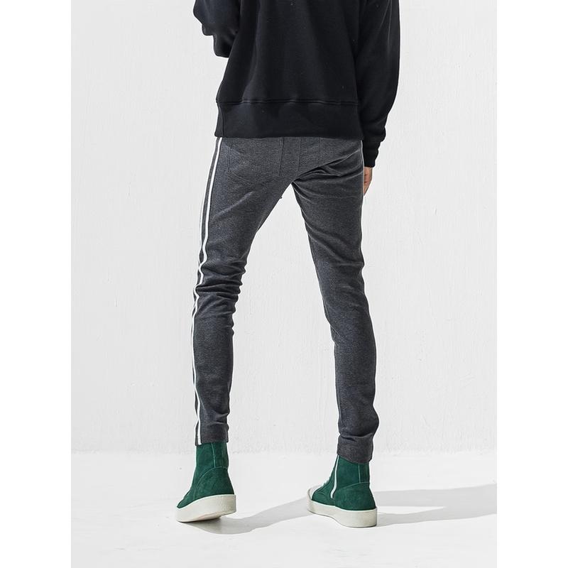 (予約品）1〜2月入荷予定/42TH RESOUND CLOTHING・リサウンドクロージング/SUPER TIGHT TAPERD Blind LINE PT/CGREY | RESOUND CLOTHING | 04