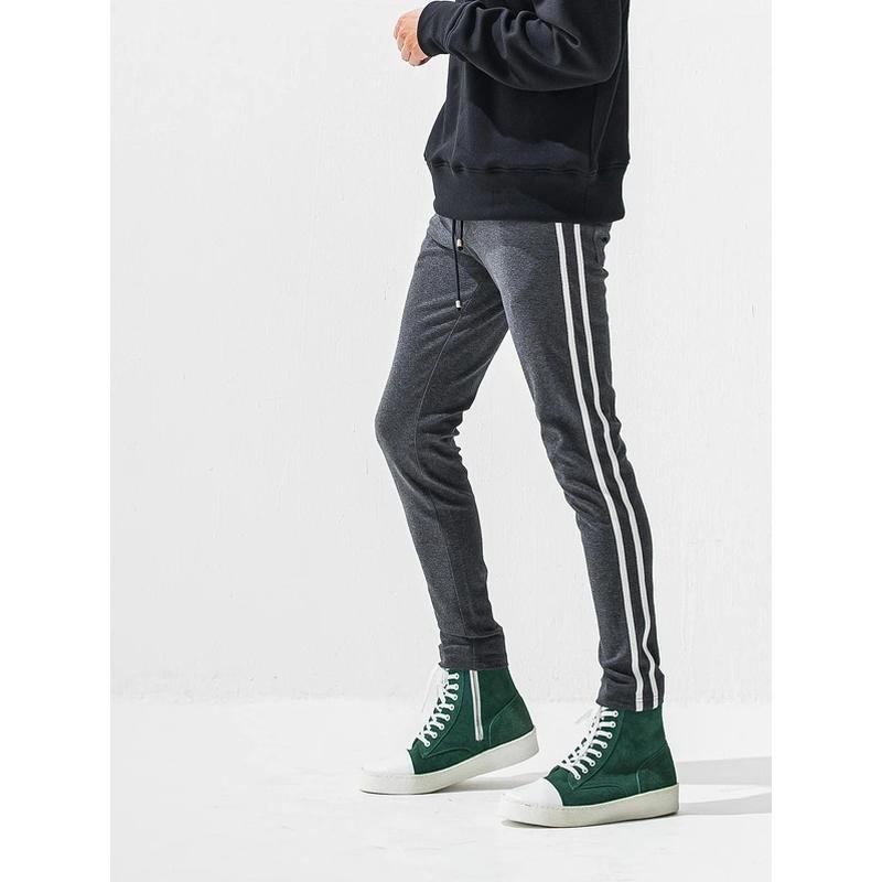 (予約品）1〜2月入荷予定/42TH RESOUND CLOTHING・リサウンドクロージング/SUPER TIGHT TAPERD Blind LINE PT/CGREY | RESOUND CLOTHING | 05