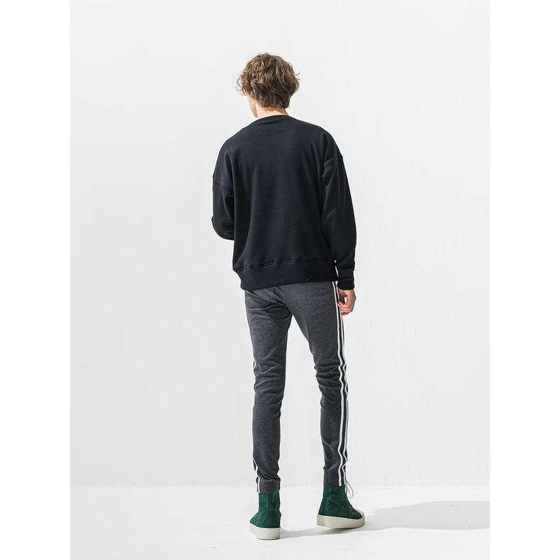 (予約品）1〜2月入荷予定/42TH RESOUND CLOTHING・リサウンドクロージング/SUPER TIGHT TAPERD Blind LINE PT/CGREY | RESOUND CLOTHING | 08