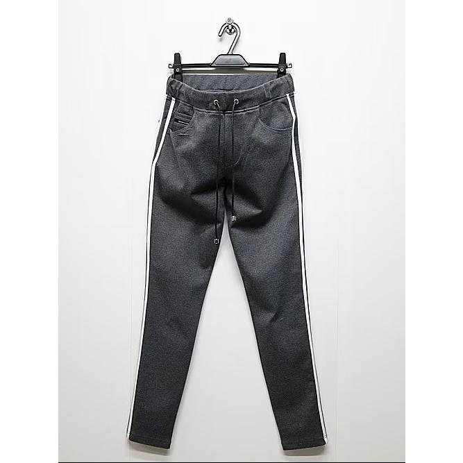 RESOUND CLOTHING・リサウンドクロージング/SUPER TIGHT TAPERD Blind LINE PT/CGREY | RESOUND CLOTHING | 04