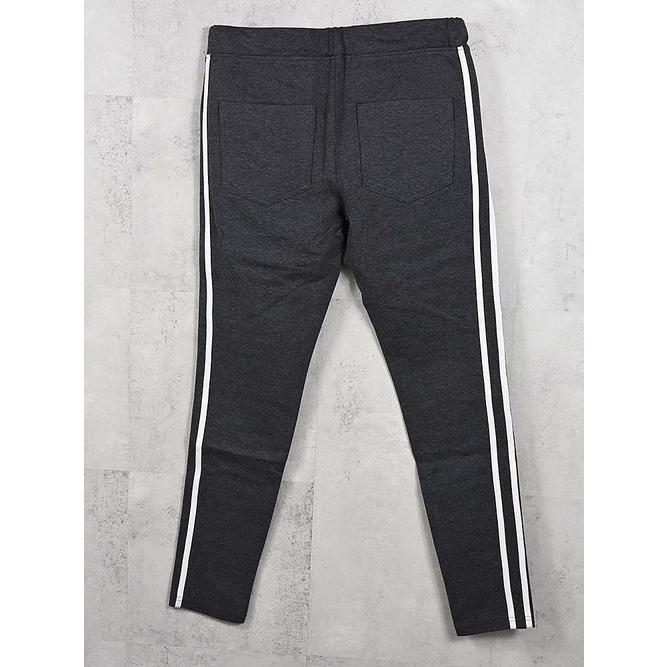 (予約品）1〜2月入荷予定/38TH RESOUND CLOTHING・リサウンドクロージング/SUPER TIGHT TAPERD Blind LINE PT/CGREY | RESOUND CLOTHING | 09