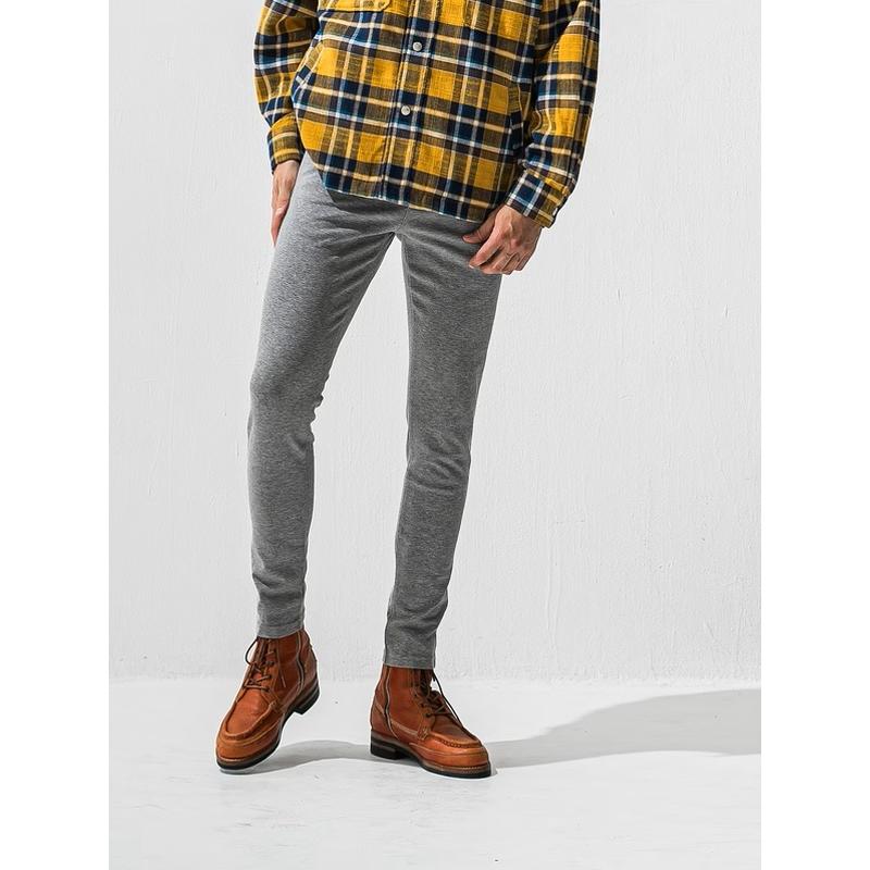 (予約品）1〜2月入荷予定/42TH RESOUND CLOTHING・リサウンドクロージング/SUPER TIGHT TAPERD Blind LINE PT/GREY | RESOUND CLOTHING | 01