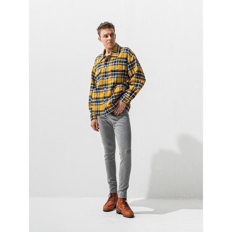 (予約品）1〜2月入荷予定/42TH RESOUND CLOTHING・リサウンドクロージング/SUPER TIGHT TAPERD Blind LINE PT/GREY | RESOUND CLOTHING | 05