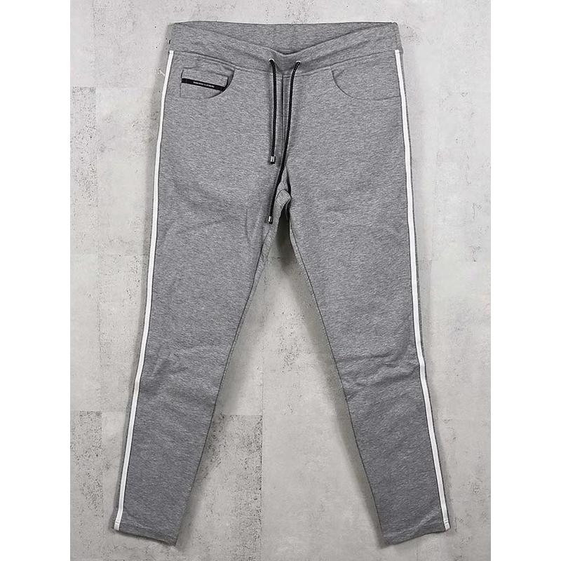 (予約品）1〜2月入荷予定/42TH RESOUND CLOTHING・リサウンドクロージング/SUPER TIGHT TAPERD Blind LINE PT/GREY | RESOUND CLOTHING | 09
