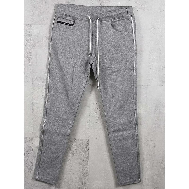 (予約品）1〜2月入荷予定/42TH RESOUND CLOTHING・リサウンドクロージング/SUPER TIGHT TAPERD Blind LINE PT/GREYSILVER | RESOUND CLOTHING | 14