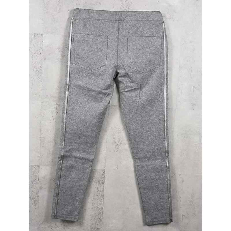 (予約品）1〜2月入荷予定/42TH RESOUND CLOTHING・リサウンドクロージング/SUPER TIGHT TAPERD Blind LINE PT/GREYSILVER | RESOUND CLOTHING | 15