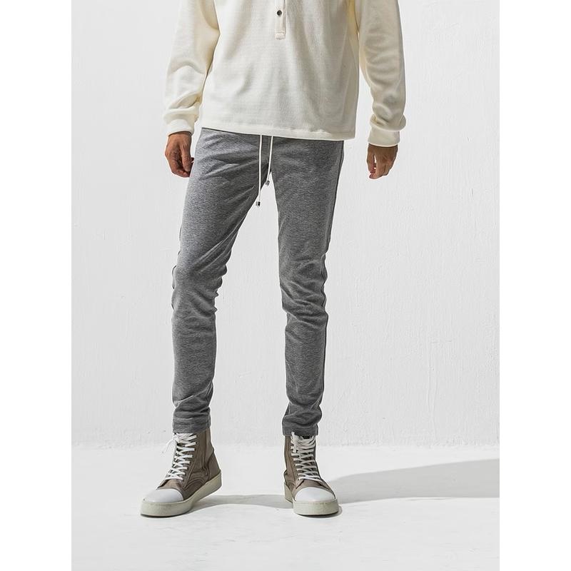 (予約品）1〜2月入荷予定/42TH RESOUND CLOTHING・リサウンドクロージング/SUPER TIGHT TAPERD Blind LINE PT/GREYSILVER | RESOUND CLOTHING | 03