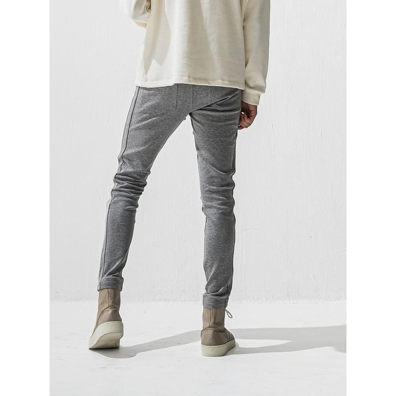 (予約品）1〜2月入荷予定/42TH RESOUND CLOTHING・リサウンドクロージング/SUPER TIGHT TAPERD Blind LINE PT/GREYSILVER | RESOUND CLOTHING | 04