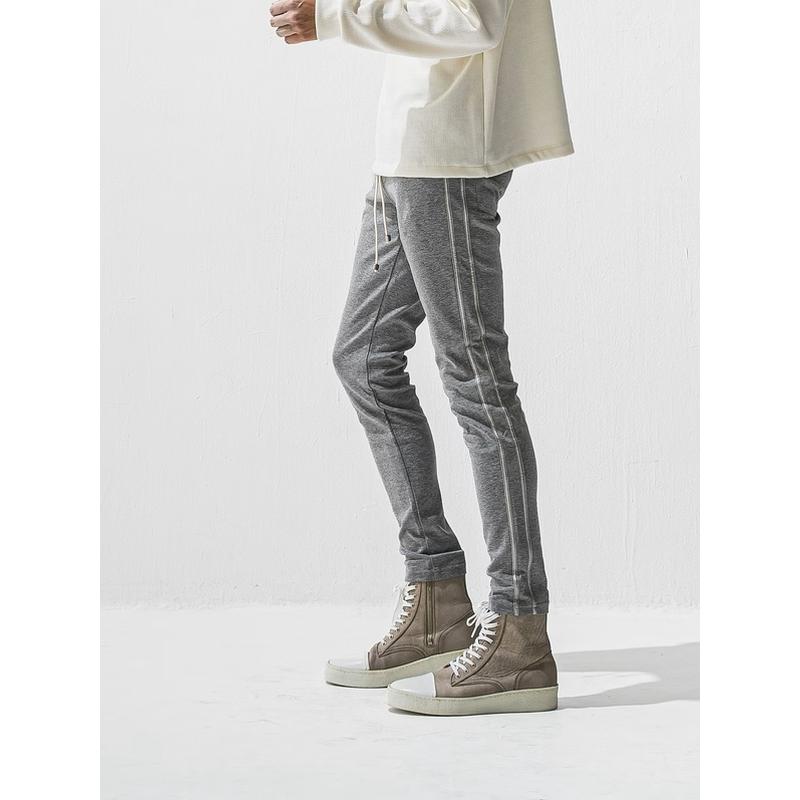 (予約品）1〜2月入荷予定/42TH RESOUND CLOTHING・リサウンドクロージング/SUPER TIGHT TAPERD Blind LINE PT/GREYSILVER | RESOUND CLOTHING | 05
