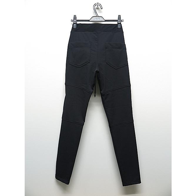 RESOUND CLOTHING・リサウンドクロージング/SUPER TIGHT TAPERD Johnson LINE NYLON PT/BKWH | RESOUND CLOTHING | 10