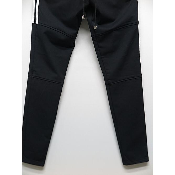 RESOUND CLOTHING・リサウンドクロージング/SUPER TIGHT TAPERD Johnson LINE NYLON PT/BKWH | RESOUND CLOTHING | 06