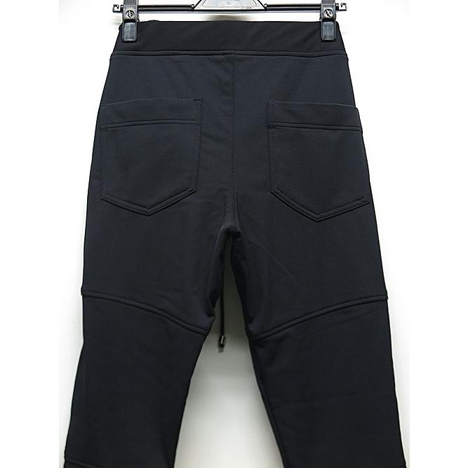 RESOUND CLOTHING・リサウンドクロージング/SUPER TIGHT TAPERD Johnson LINE NYLON PT/BKWH | RESOUND CLOTHING | 08