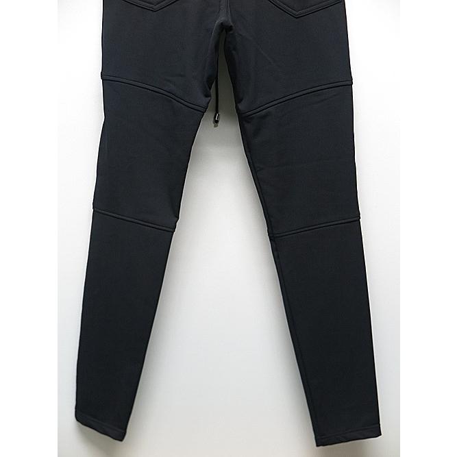 RESOUND CLOTHING・リサウンドクロージング/SUPER TIGHT TAPERD Johnson LINE NYLON PT/BKWH | RESOUND CLOTHING | 09