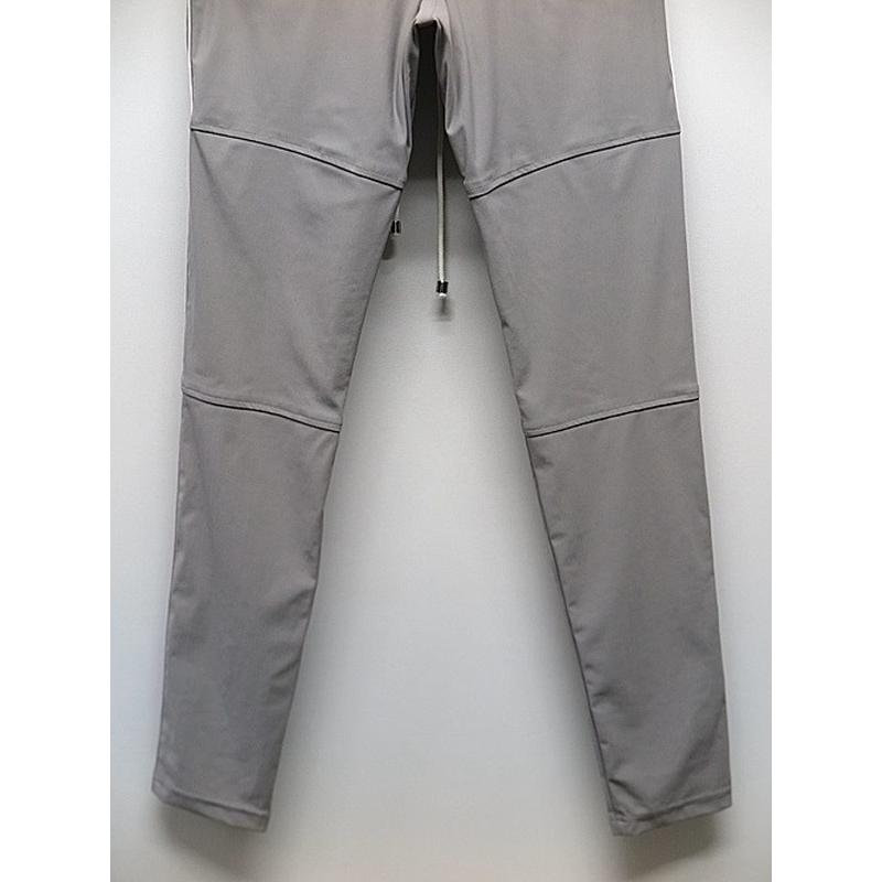 (予約品）8〜9月入荷予定/41TH RESOUND CLOTHING・リサウンドクロージング/SUPER TIGHT TAPERD Johnson LINE NYLON PT/GREYWH | RESOUND CLOTHING | 13