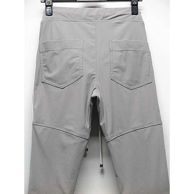 (予約品）8〜9月入荷予定/41TH RESOUND CLOTHING・リサウンドクロージング/SUPER TIGHT TAPERD Johnson LINE NYLON PT/GREYWH | RESOUND CLOTHING | 14