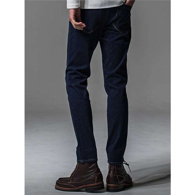 RESOUND CLOTHING・リサウンドクロージング/regular taperd MICK DENIM JERSEY/INDO/W | RESOUND CLOTHING | 02