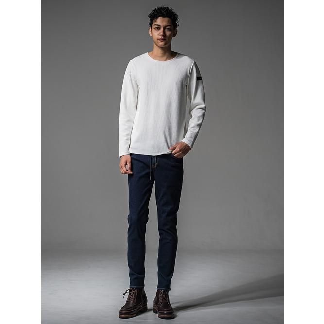 RESOUND CLOTHING・リサウンドクロージング/regular taperd MICK DENIM JERSEY/INDO/W | RESOUND CLOTHING | 10