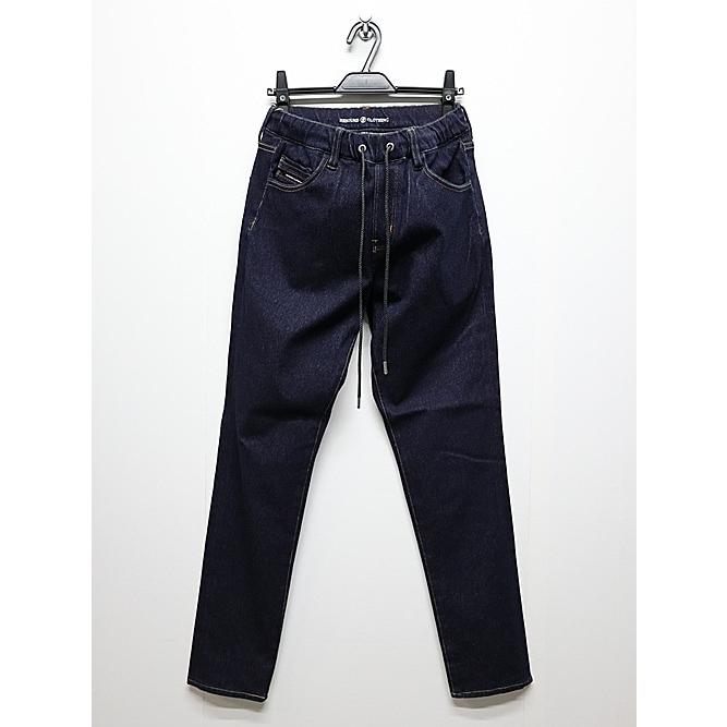 RESOUND CLOTHING・リサウンドクロージング/regular taperd MICK DENIM JERSEY/INDO/W | RESOUND CLOTHING | 04