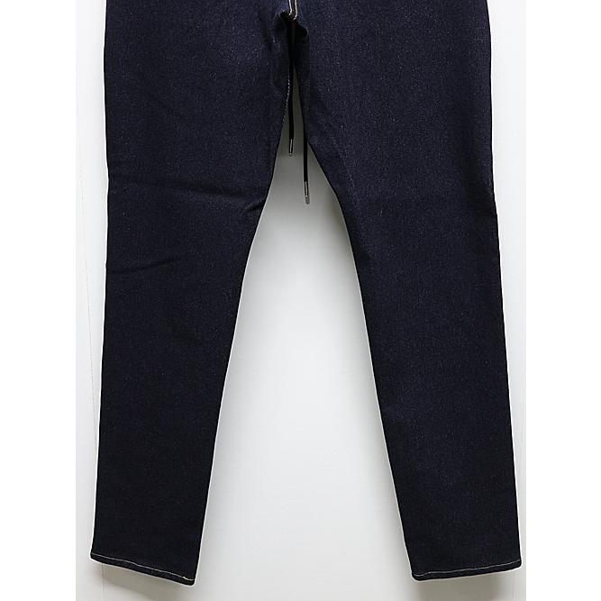 RESOUND CLOTHING・リサウンドクロージング/regular taperd MICK DENIM JERSEY/INDO/W | RESOUND CLOTHING | 08