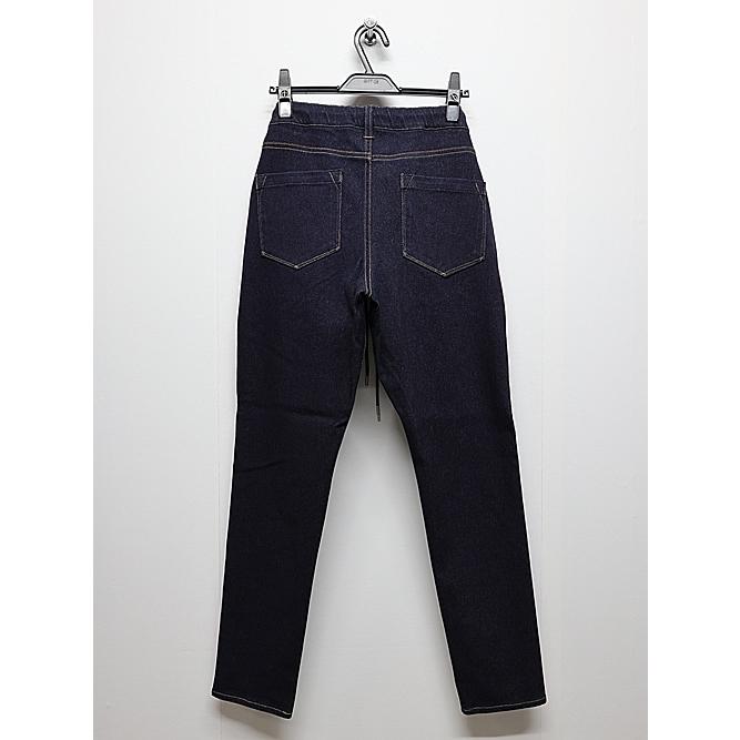 RESOUND CLOTHING・リサウンドクロージング/regular taperd MICK DENIM JERSEY/INDO/W | RESOUND CLOTHING | 09