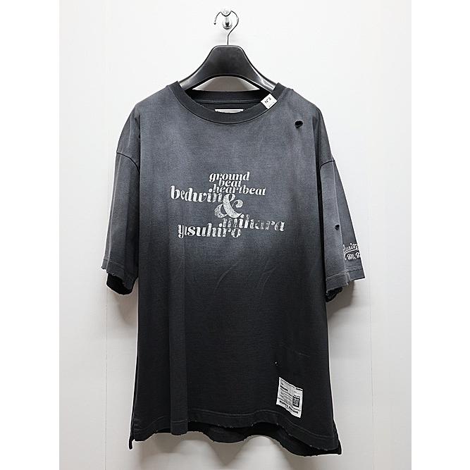 Maison MIHARA YASUHIRO・C15TS023_BLACK_2001 | MAISON MIHARA YASUHIRO