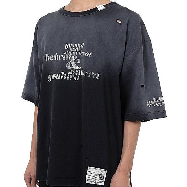 Maison MIHARA YASUHIRO・C15TS023_BLACK_2001 | MAISON MIHARA YASUHIRO | 10