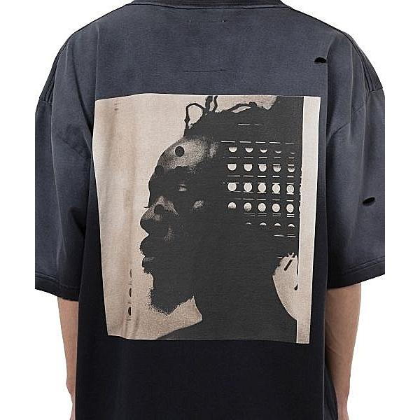 Maison MIHARA YASUHIRO・C15TS023_BLACK_2001 | MAISON MIHARA YASUHIRO | 12