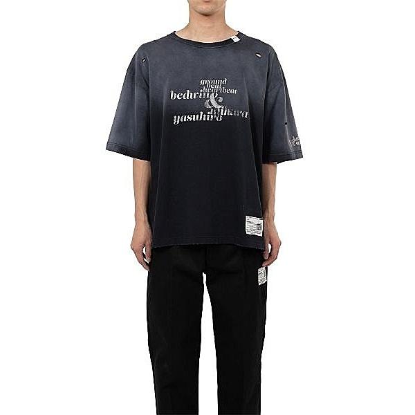 Maison MIHARA YASUHIRO・C15TS023_BLACK_2001 | MAISON MIHARA YASUHIRO | 07