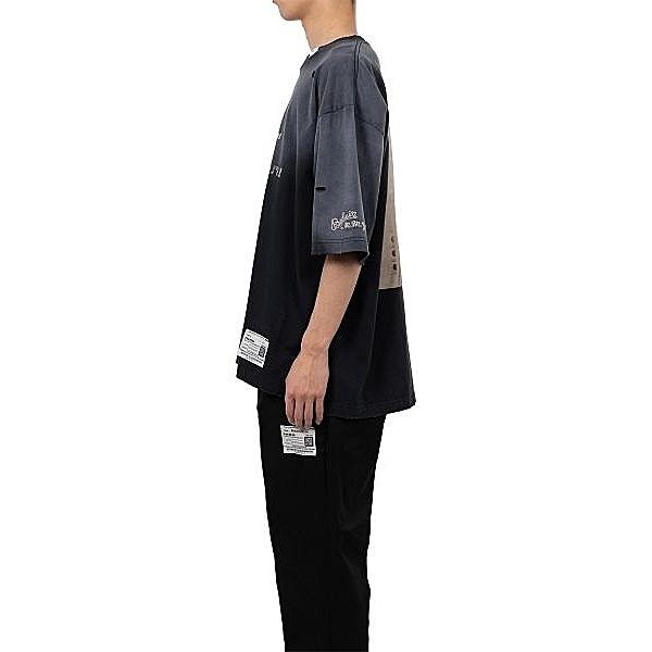 Maison MIHARA YASUHIRO・C15TS023_BLACK_2001 | MAISON MIHARA YASUHIRO | 08