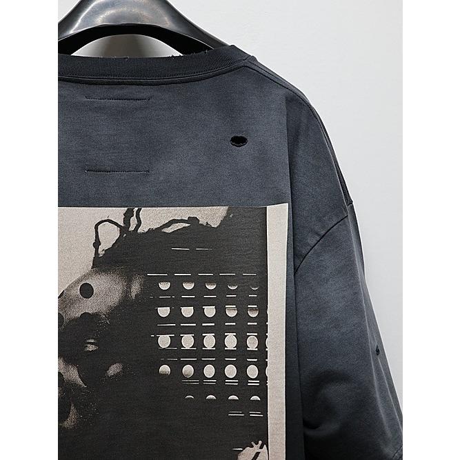 Maison MIHARA YASUHIRO・C15TS023_BLACK_2001 | MAISON MIHARA YASUHIRO | 04