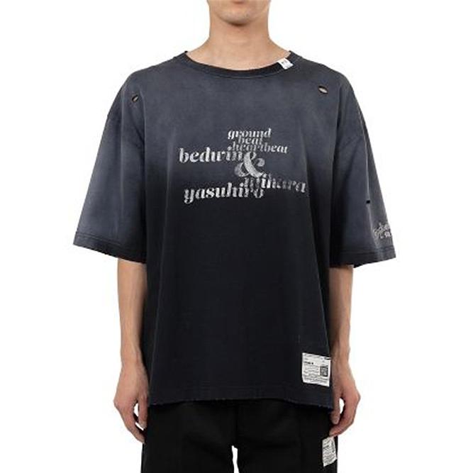 Maison MIHARA YASUHIRO・C15TS023_BLACK_2001 | MAISON MIHARA YASUHIRO | 06