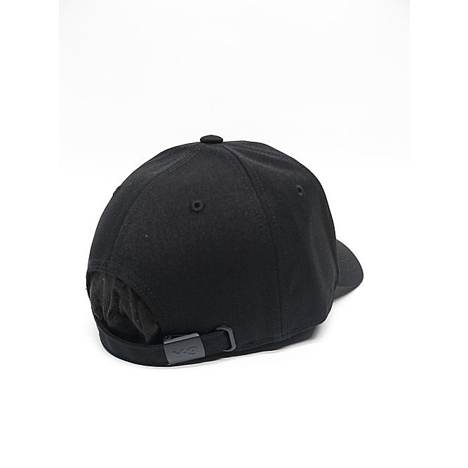 Y-3・ワイスリー/Y-3 LOGO CAP/BLACK｜offside｜06