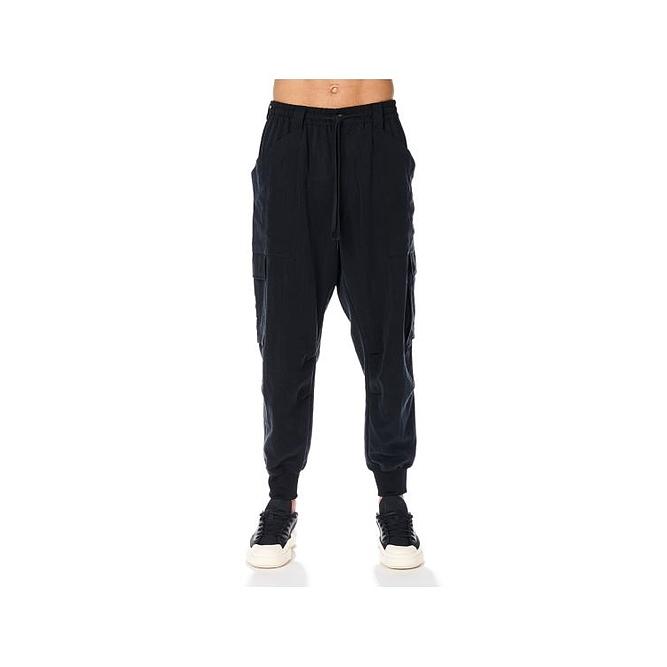 Y-3 Y-3・ワイスリー/UTLY CUF CRGO P/BLACK : OFFSIDE - 通販 - Yahoo 