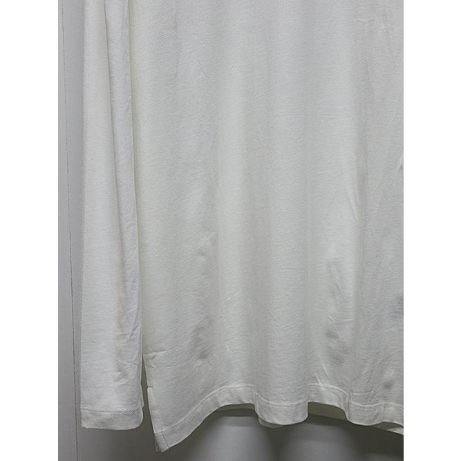 Y-3・ワイスリー/DROP 1 U GRAPHIC LS TEE/CORE WHITE | Y-3 | 05