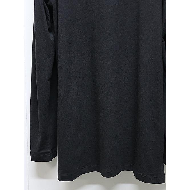 Y-3・ワイスリー/DROP 1 U GRAPHIC LS TEE/BLACK | Y-3 | 02