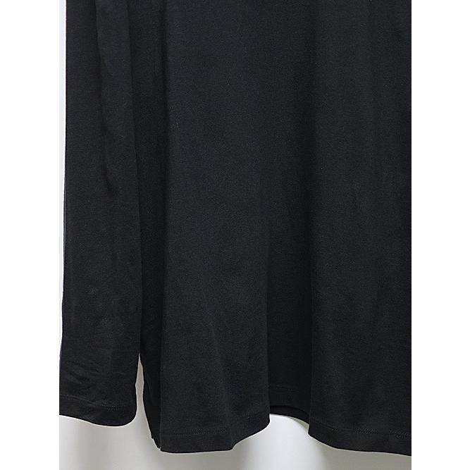 Y-3・ワイスリー/DROP 1 U GRAPHIC LS TEE/BLACK | Y-3 | 05