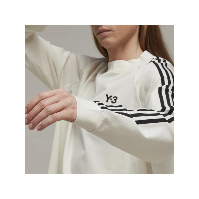 Y-3・ワイスリー/3S LS TEE OWHITE/BLACK | Y-3 | 10