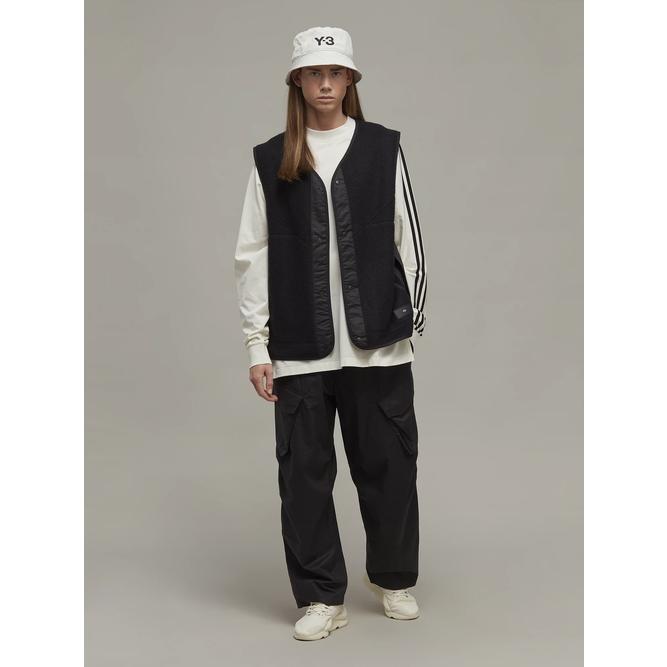 Y-3・ワイスリー/3S LS TEE OWHITE/BLACK | Y-3 | 13