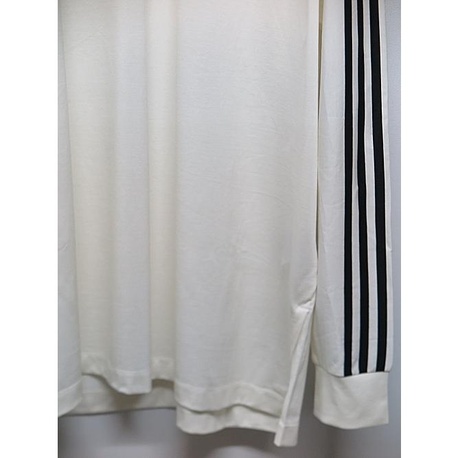 Y-3・ワイスリー/3S LS TEE OWHITE/BLACK | Y-3 | 02