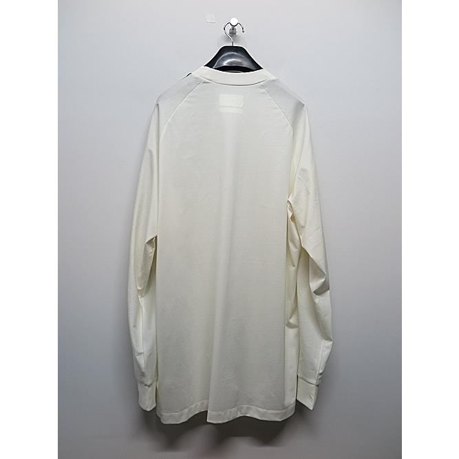 Y-3・ワイスリー/3S LS TEE OWHITE/BLACK | Y-3 | 05