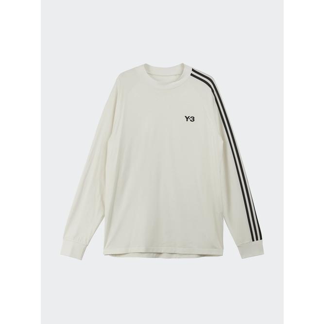 Y-3・ワイスリー/3S LS TEE OWHITE/BLACK | Y-3 | 06