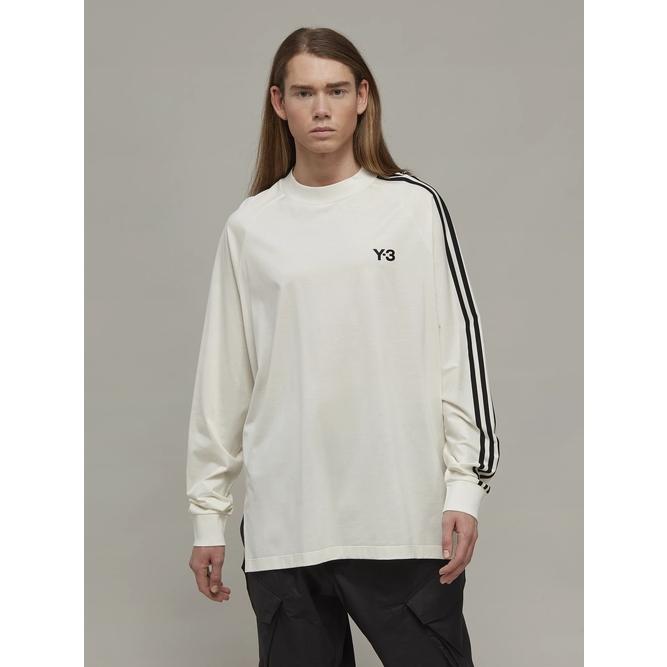 Y-3・ワイスリー/3S LS TEE OWHITE/BLACK | Y-3 | 07