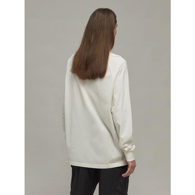 Y-3・ワイスリー/3S LS TEE OWHITE/BLACK | Y-3 | 09
