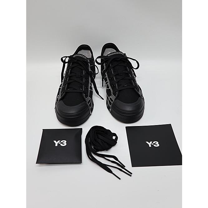 Y-3 SALE40%OFF/Y-3・ワイスリー/Y3-A24-0000-200/Y-3 NIZZA LO/BK+BK+