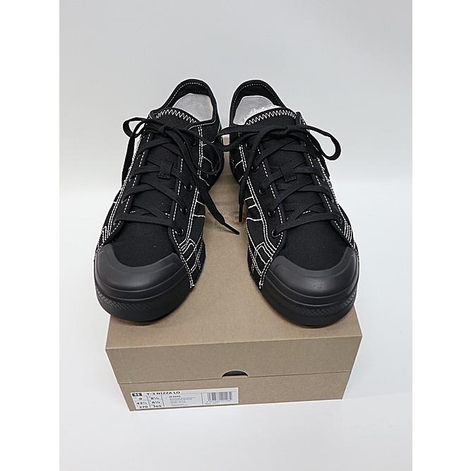 Y-3 SALE40%OFF/Y-3・ワイスリー/Y3-A24-0000-200/Y-3 NIZZA LO/BK+BK+