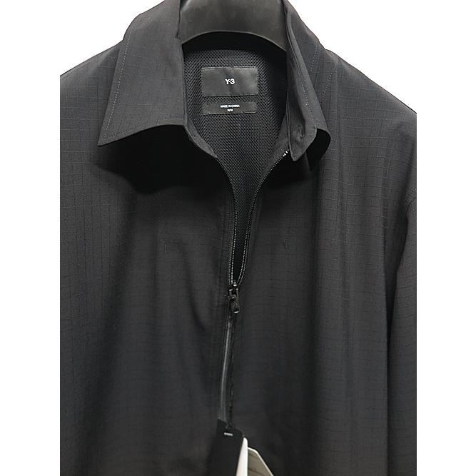 Y-3・ワイスリー/RIPSTOP OVRSHIR BLACK | Y-3 | 03