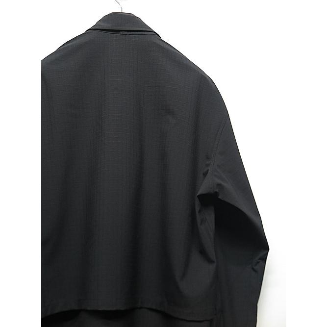Y-3・ワイスリー/RIPSTOP OVRSHIR BLACK | Y-3 | 04